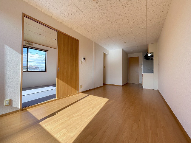 部屋２