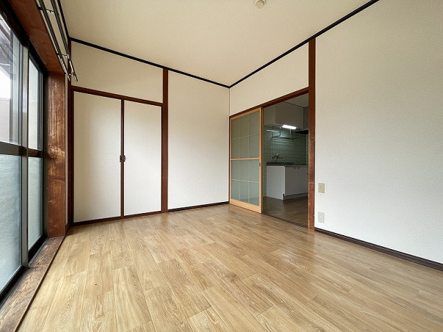 部屋２