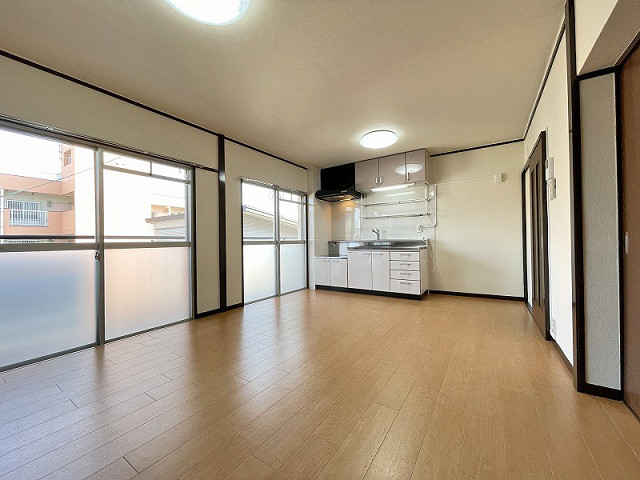 部屋２
