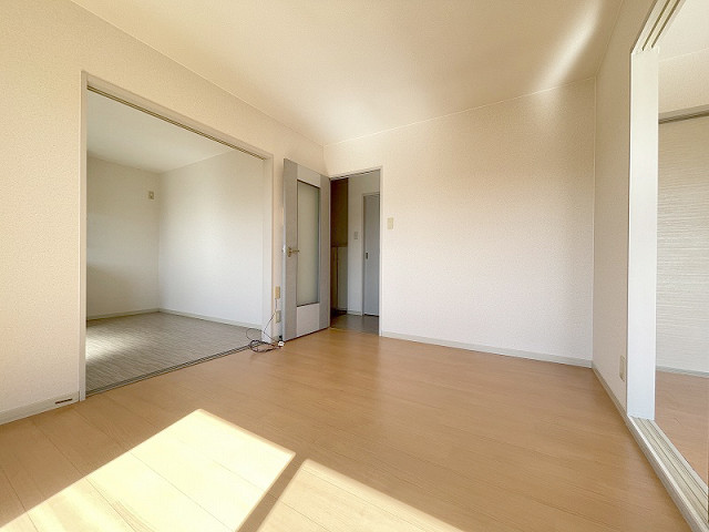 部屋２