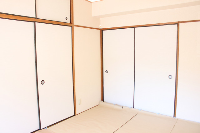部屋２