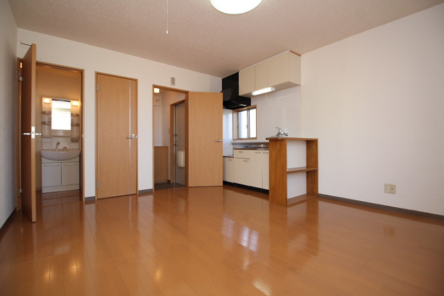 部屋２