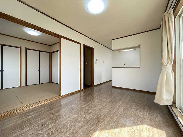 部屋２
