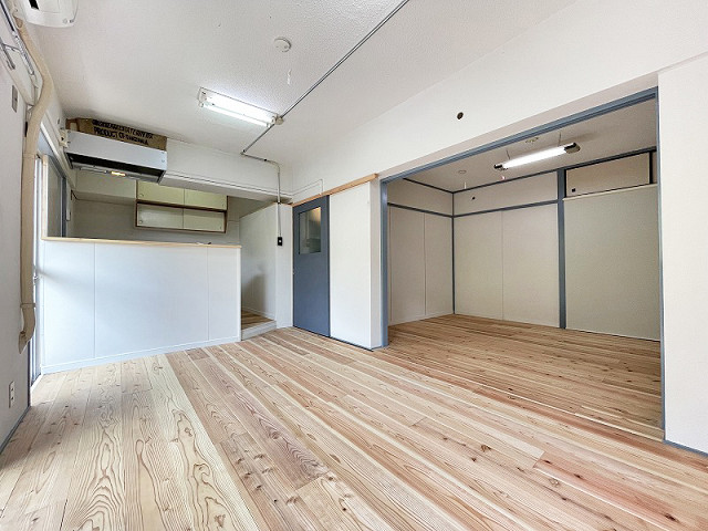 部屋２
