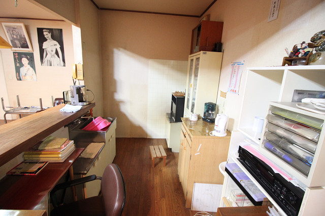 部屋４