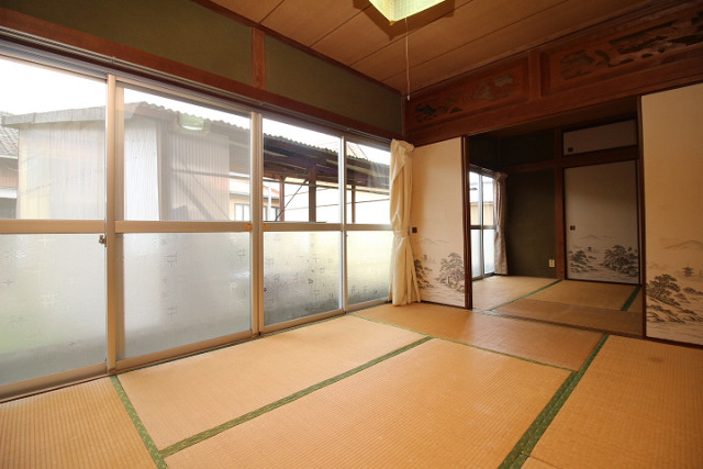部屋２