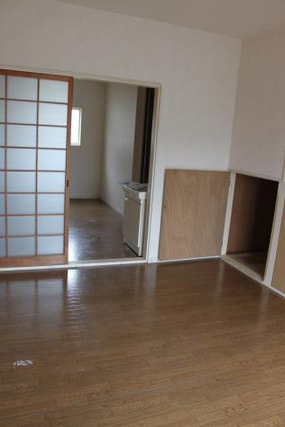 部屋２