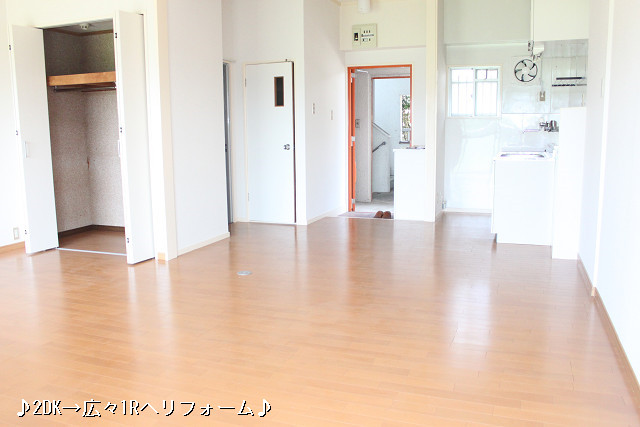部屋２