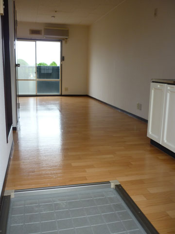 部屋２