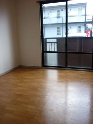 部屋３