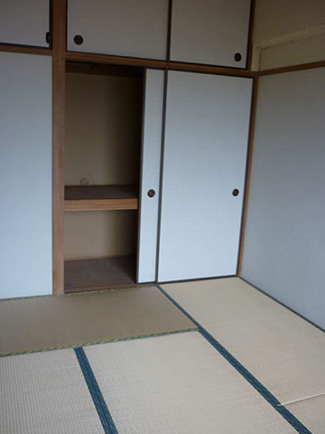 部屋２