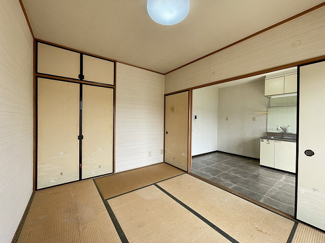 部屋２