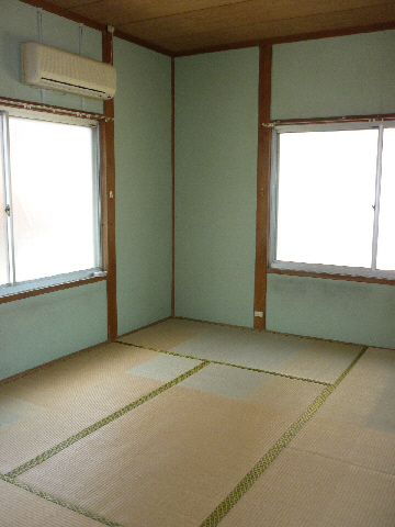 部屋２