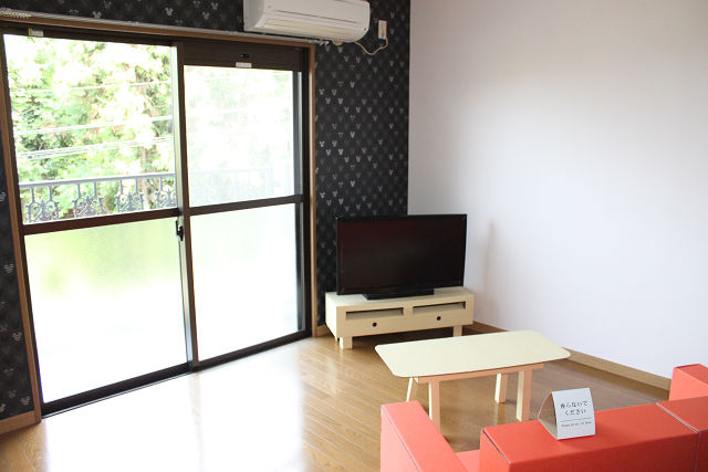 部屋２