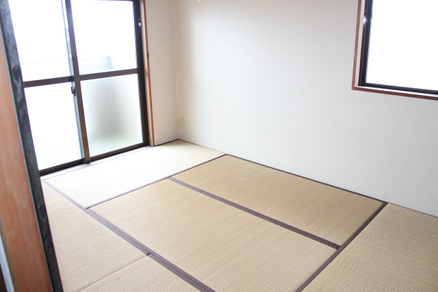 部屋２