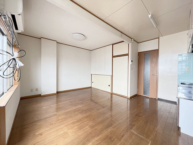 部屋２