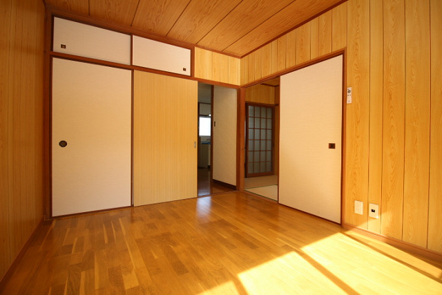 部屋２