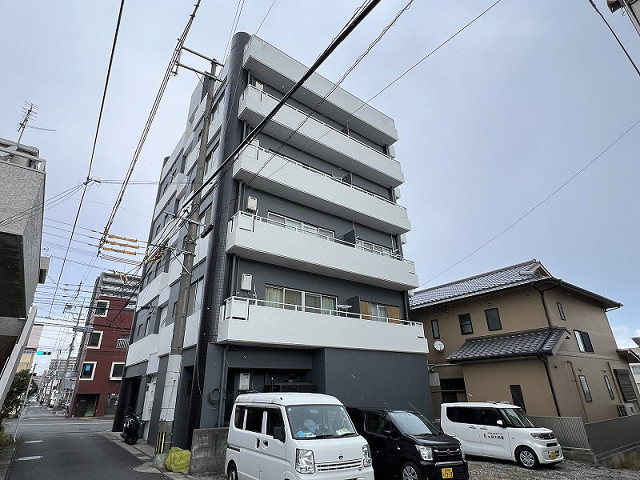 NB castle 501号室の賃貸情報（別府市野口中町18番19号