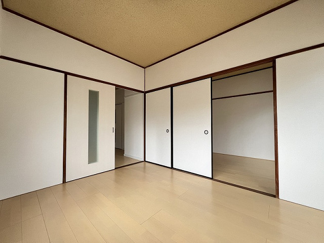 部屋２