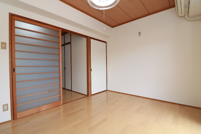 部屋２