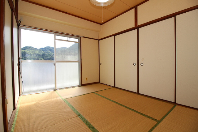 部屋２