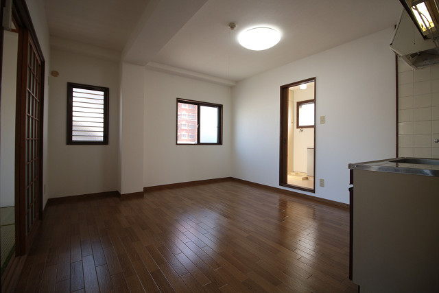 部屋２