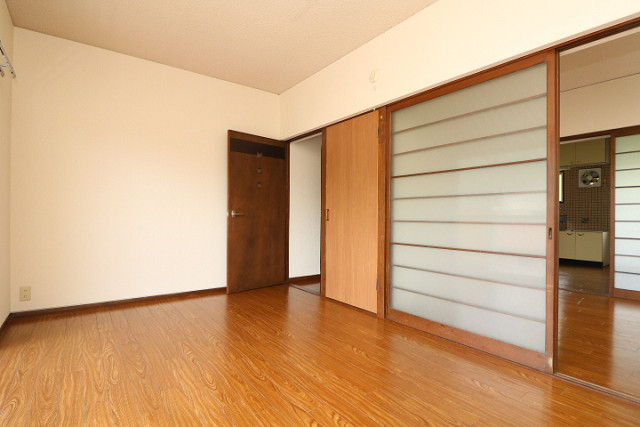 部屋２