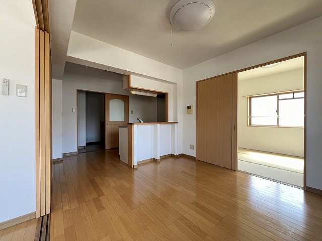 部屋２