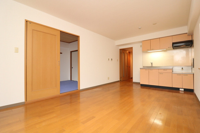 部屋２