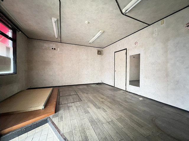 部屋３
