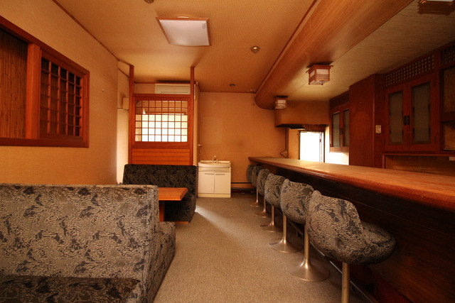 部屋３