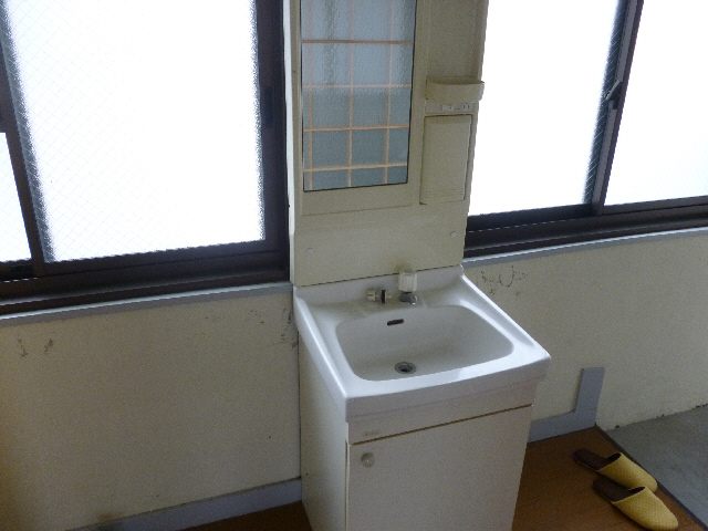 洗面台