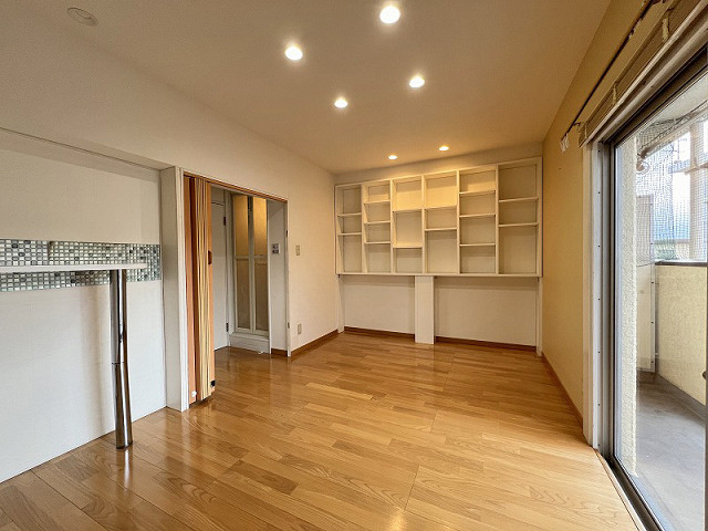 部屋２