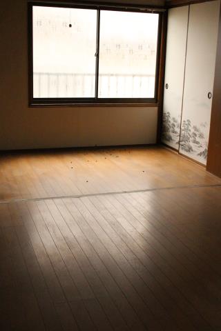 部屋３