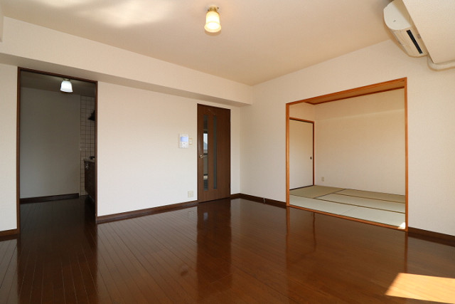 部屋２