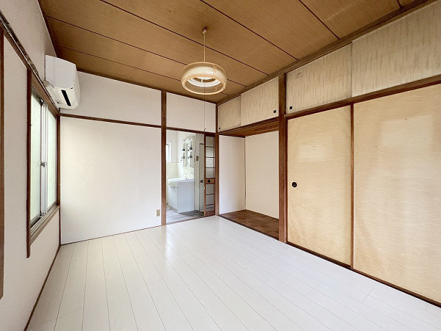 部屋２