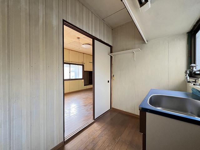 部屋３