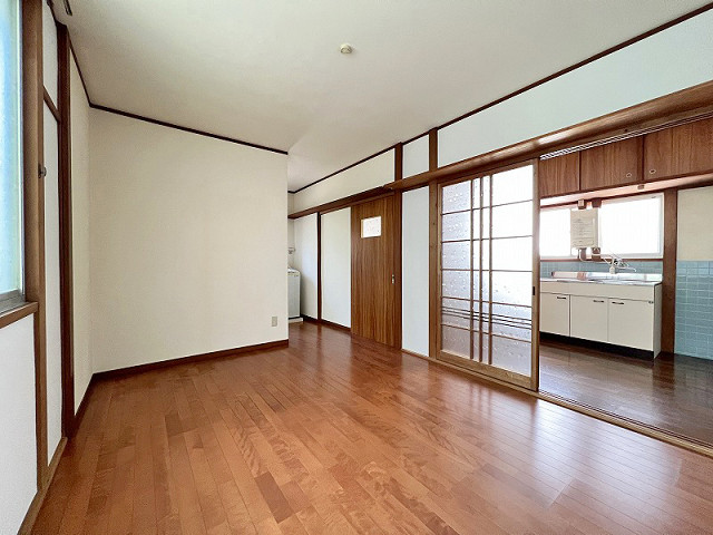 部屋２