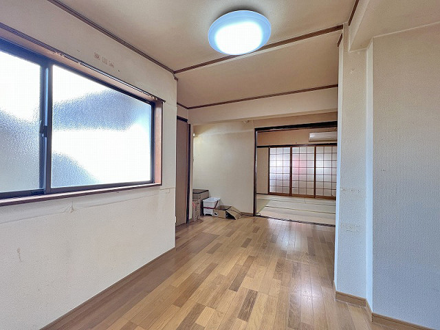 部屋２
