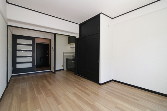 部屋２
