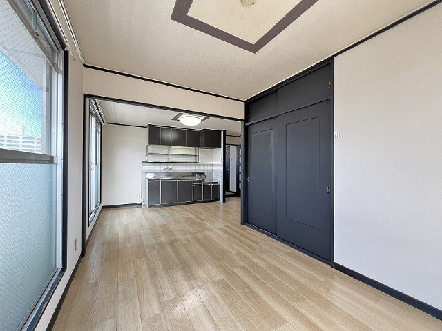 部屋２