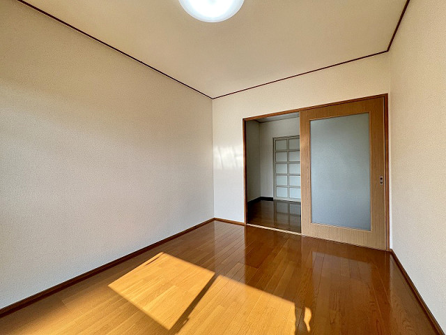 部屋２