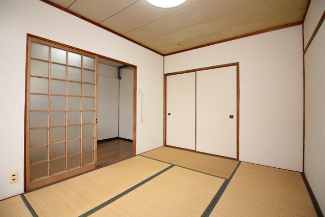 部屋３