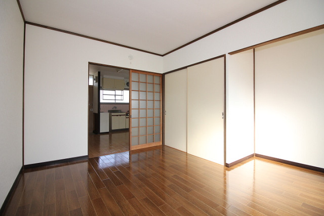 部屋２