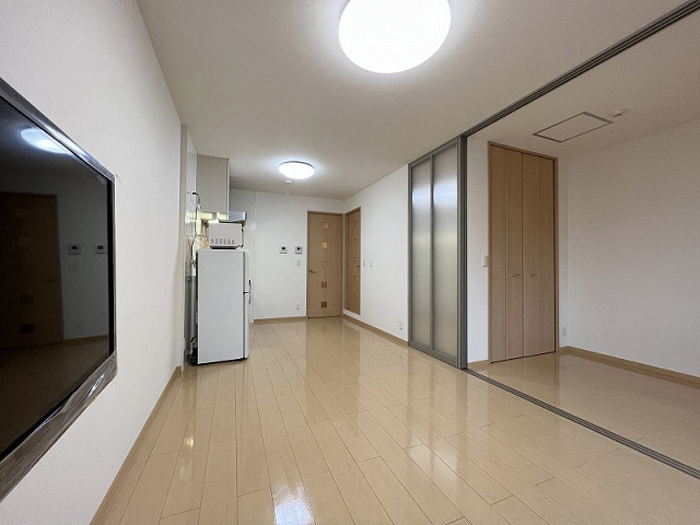 部屋２
