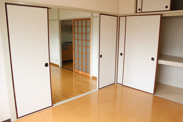 部屋２