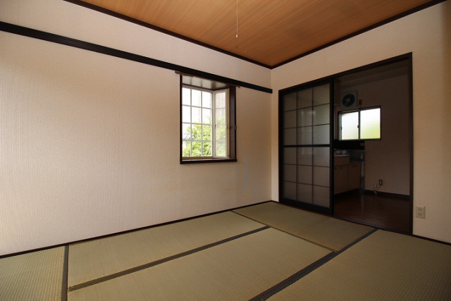 部屋２