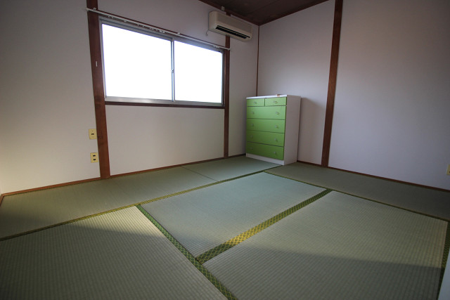 部屋２