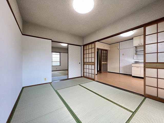 部屋２