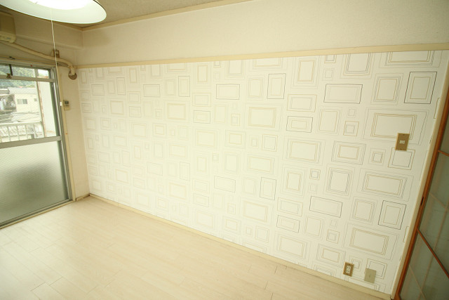 部屋２